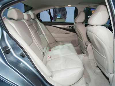 vtc bordeaux q50 arriere